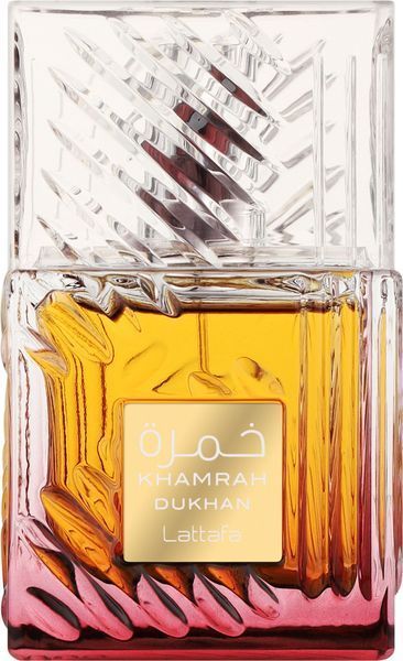 Lattafa Perfumes Khamrah Dukhan Парфумована вода 10мл 1488606 фото