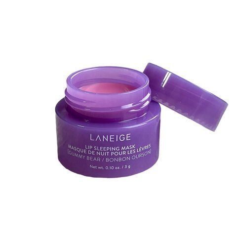 Маска для губ Laneige Midnight 3 g Gummy Bear (мишки Гамми) LANLSM05 фото