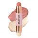 Хайлайтер та румʼяна Match Stick Highlighter & Blush Bogenia 12г BG637 001 BG637 001 фото 2
