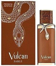 French Avenue Vulcan Sable Парфумована вода 10мл 1532497 фото