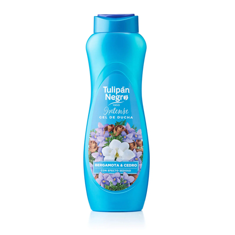 Гель для душа Tulip&aacute;n Negro "Бергамот и кедр" 550 мл 093300000 фото