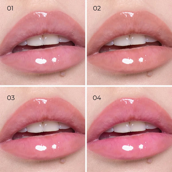Масло Bless Beauty для губ Care Lip Oil 3.7мл 01 Marshmelo BB-CLO-46 фото