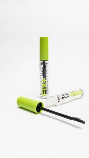 Прозрачный гель Bless Beauty для бровей с эффектом сильной фиксации Fix+Brow Glue 9мл 5900950089047 фото