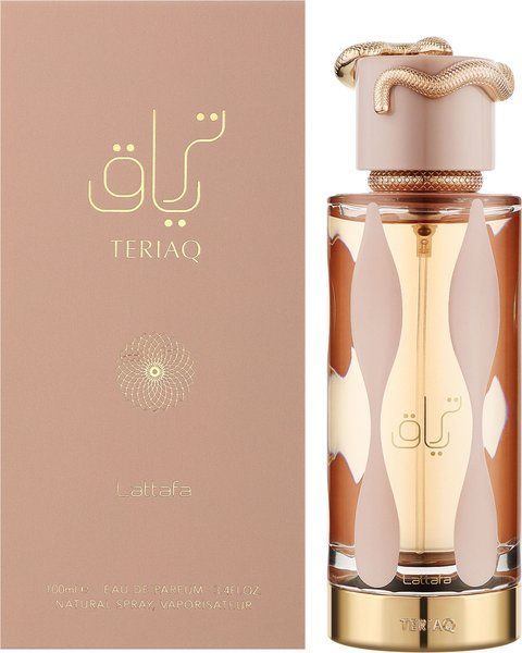 Lattafa Perfumes Teriaq Парфумована вода 10мл 1339748 фото