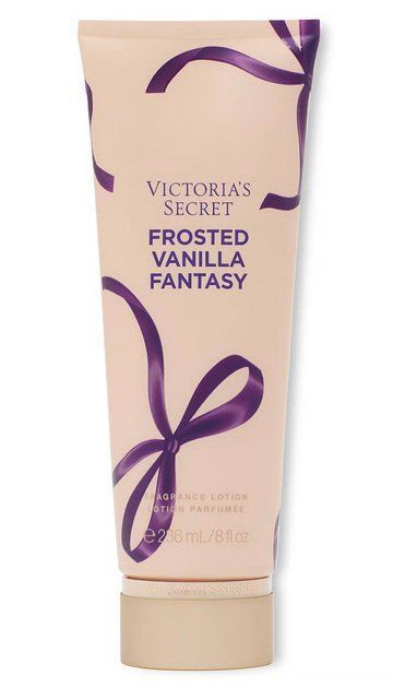 Парфюмированный лосьон Frosted Vanilla Fantasy Body Lotion 9954 фото