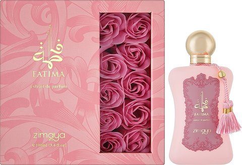 Zimaya Fatima Pink Парфумована вода 10мл 1181007 фото
