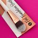 Кисточка плоская для тональных оснований Topface Flat Foundation Brush PT901 F07 PT901 F07 фото 2