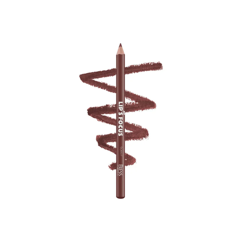 Олівець Bless Beauty для губ Lip's Focus Pencil 1.7г Deep Peach 01 10-1 фото