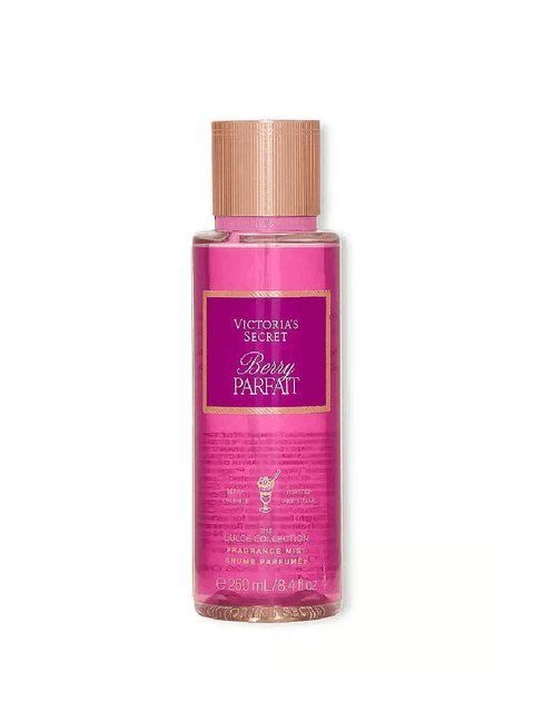 Спрей для тіла Victoria's Secret Berry Parfait Fragrance Mist 250мл b5a-760 фото