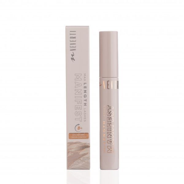 Туш для вій Neverti Max Length Lashes Manifest NP501 12мл NP501 фото