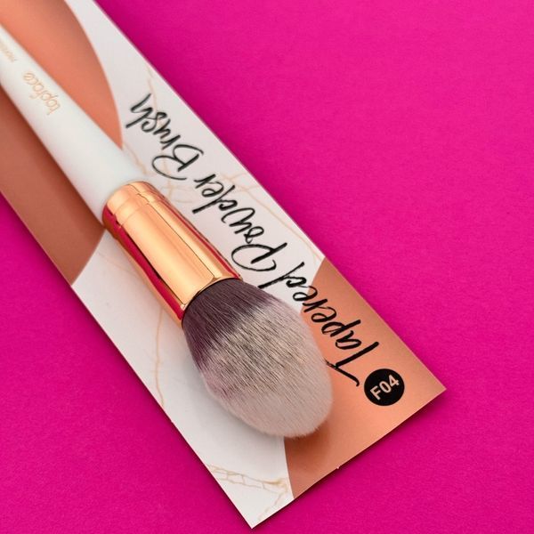 Кисточка коническая для пудры Topface Tapered Powder Brush PT901 F04 PT901 F04 фото