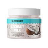 Крем-скраб для рук і тіла з ароматом кокосового молока Coconut Milk Mr.SCRUBBER MS-07 фото