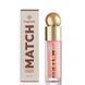 Блиск для губ Match Lipgloss Sparkle Bogenia 4,6мл BG712 01 BG712 фото 3