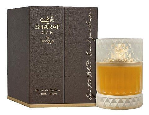 Zimaya Sharaf Divine Парфумована вода 10мл 1551390 фото