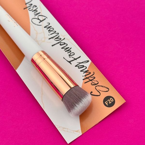 Кисточка для тонального основания Topface Setting Foundation Brush PT901 F20 PT901 F20 фото