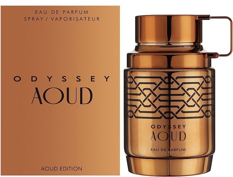 Armaf Odyssey Aoud Парфюмерная вода 10мл 1243230 фото