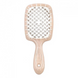 Janeke Superbrush Щетка для волос пудровая с белыми. 94SP226RSA фото 1