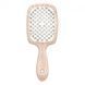 Janeke Superbrush Щетка для волос пудровая с белыми. 94SP226RSA фото 3