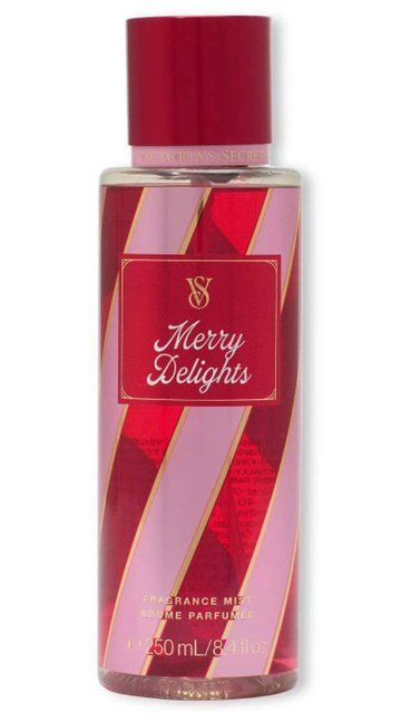 Спрей для тіла Merry Delights Fragrance Mist 5845 фото