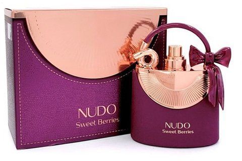 Fragrance World Nudo Sweet Berries Парфумована вода 10мл 1567436 фото