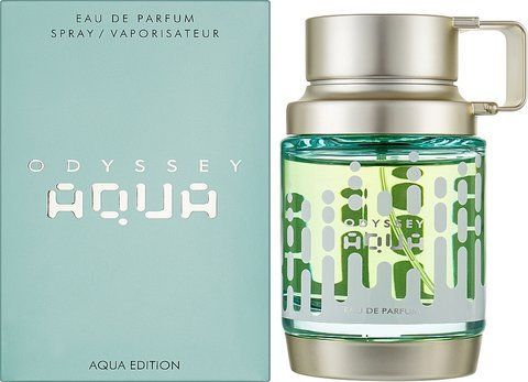 Armaf Odyssey Aqua Парфумована вода 10мл 1222125 фото