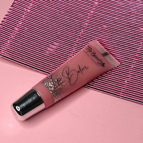 Бальзам для губ Top Beauty Lip Balm 10 мл Candy TBLB-C-01 фото