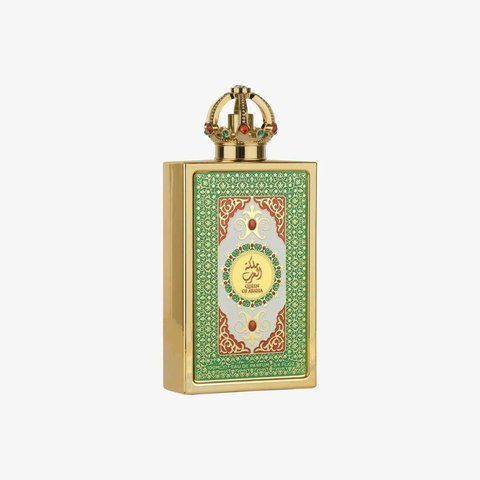 Queen Of Arabia Lattafa Perfumes парфюмированная вода 10мл 4799 фото