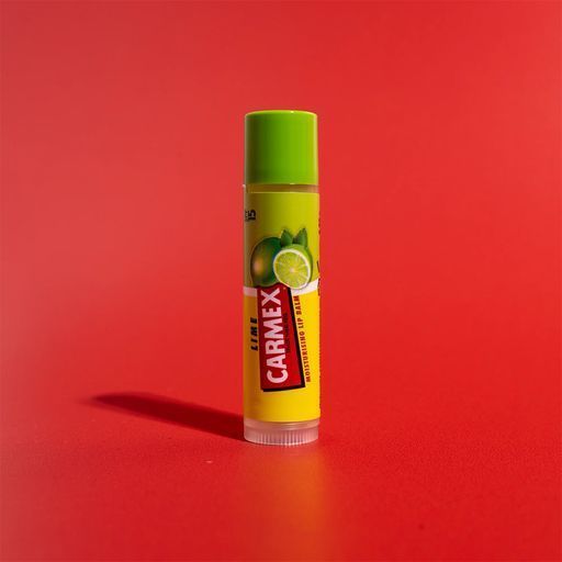 Зволожувальний бальзам-стік для губ Carmex Moisturising Lip Balm Lime, SPF 15, 4.25 г CRMX-LB-L-04 фото