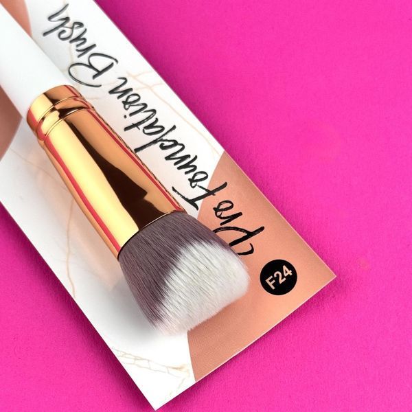 Кисточка для тонального основания Topface Pro Foundation Brush PT901 F24 PT901 F24 фото