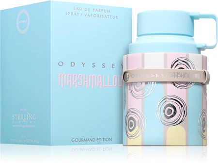Armaf Odyssey Marshmallow Парфумована вода 10мл 1551436 фото