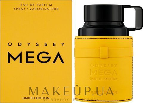 Armaf Odyssey Mega Man Limited Edition Парфумована вода 10мл 1070830 фото