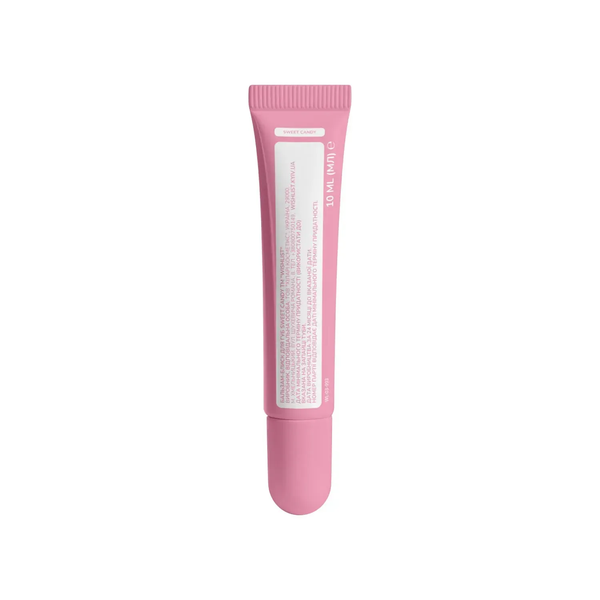 Бальзам-блиск для губ WiSHLiST Lip Gloss Balm 10мл Sweet candy WL-03-880 фото