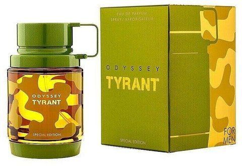 Armaf Odyssey Tyrant Special Edition Парфумована вода 10мл 15638381 фото