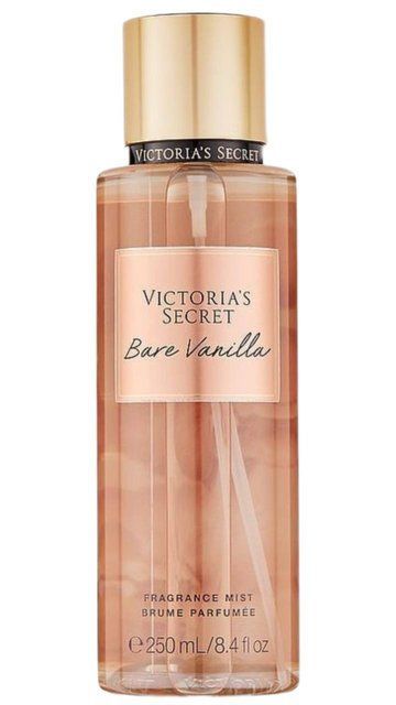 Парфюмерный спрей для тела Bare Vanilla 250 мл 56822 фото