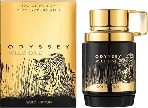 Armaf Odyssey Wild One Gold Edition Парфумована вода 10мл 1248959 фото