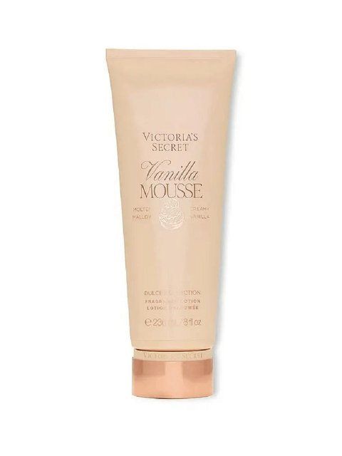 Лосьйон для тіла Victoria's Secret Vanilla Mousse Fragrance Lotion 236мл 417-63i фото