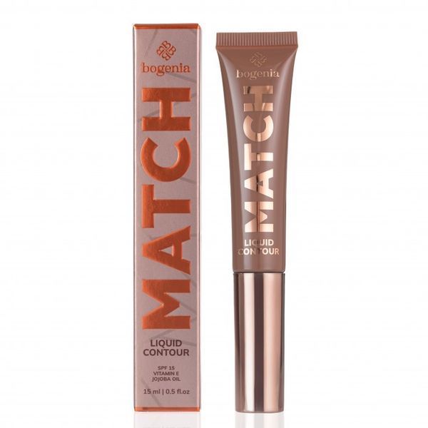 Рідкий контур Match Liquid Contour Bogenia 15мл BG655 001 BG655 фото