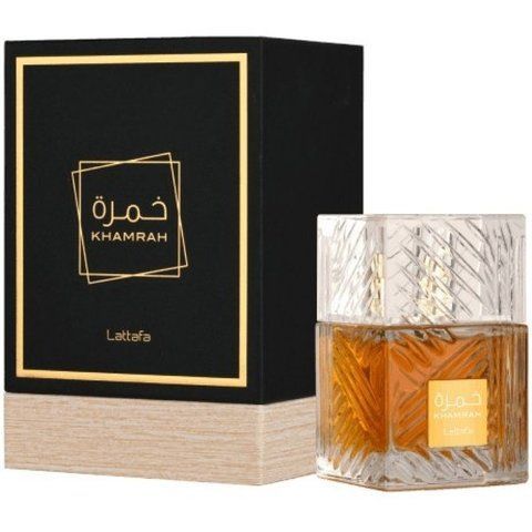 Lattafa Perfumes Khamrah Парфумована вода 10мл 1152412 фото