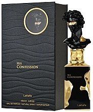 Lattafa Perfumes His Confession Парфумована вода 10мл 1444275 фото