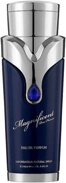 Armaf Magnificent Blue Pour Homme Парфумована вода 10мл 1057514 фото