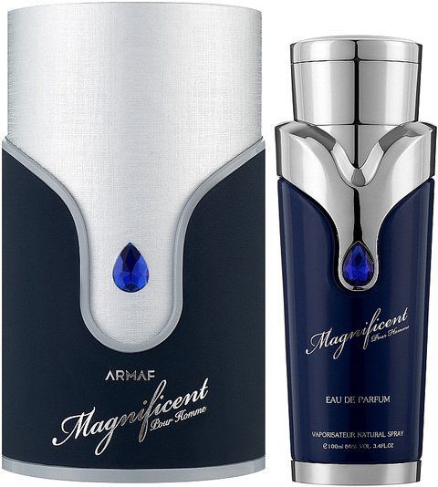 Armaf Magnificent Blue Pour Homme Парфумована вода 10мл 1057514 фото