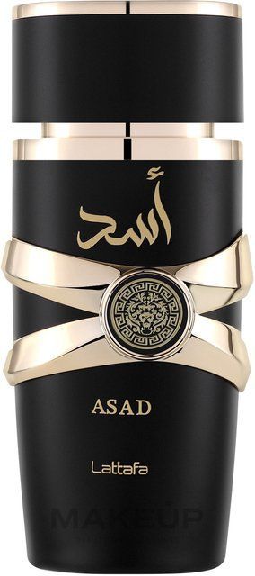 Lattafa Perfumes Asad Парфумована вода 10мл 1071032 фото