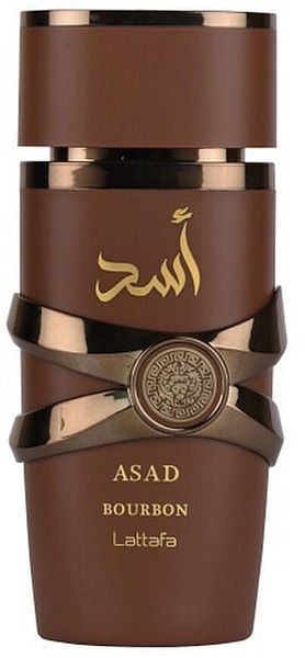 Lattafa Perfumes Asad Bourbon Парфюмерная вода 10мл 1445003 фото