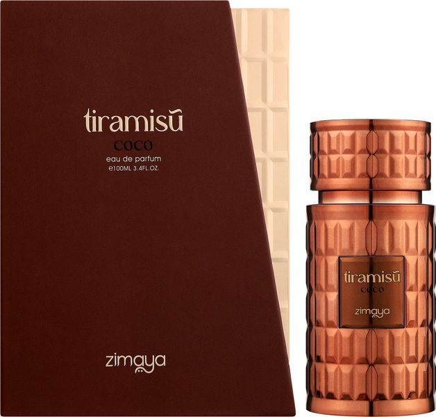 Zimaya Tiramisu Coco Парфумована вода 10мл 1469848 фото