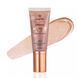 База під макіяж з хайлайтером ANGELIC Makeup Base with Highlighter Bogenia 38мл BG612 001 BG612 001 фото 3