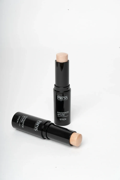 Хайлайтер Bless Beauty Radiance Spark Stick 9г 01 Cold Glow 70-1 фото