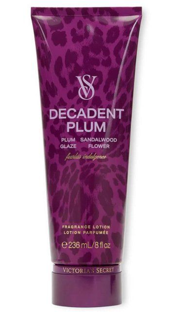 Лосьон для Тела Decadent Plum Fragrance Lotion 4573 фото