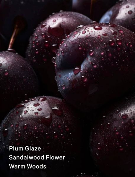 Лосьйон для Тіла Decadent Plum Fragrance Lotion 4573 фото