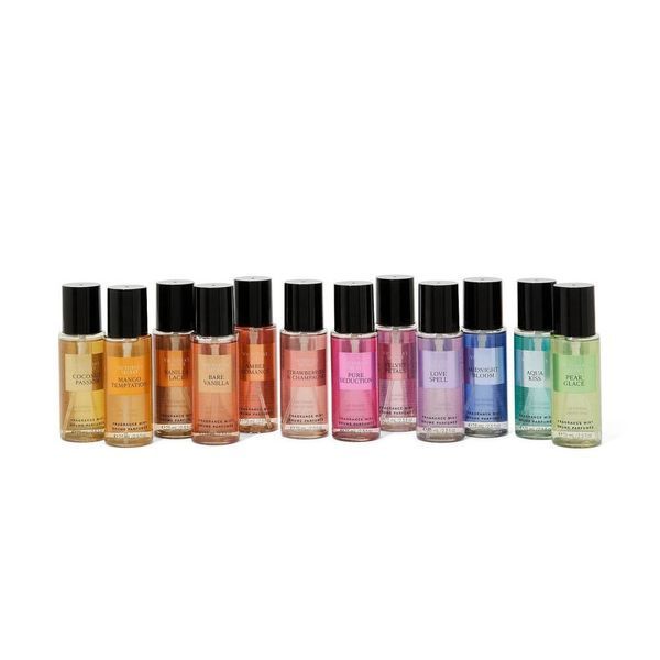Подарочный набор Ultimate Mist Discovery Set 12 спреев 54747КЕ фото
