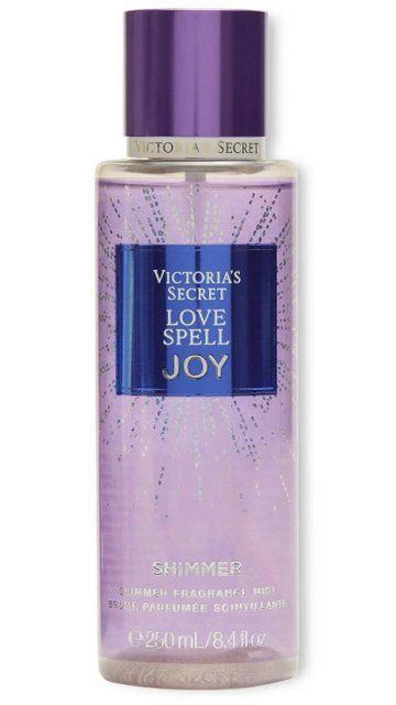 Спрей для тела Love Spell Joy Shimmer Fragrance Mist 5475 фото